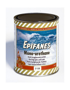 Epifanes Mono-urethane wit 750ml.